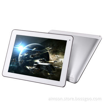 9.7-inch 3G Tablet Phones, MT8389 Quad-core, 1/8GB, 0.3/2.0MP, Supports GSM1,900/1,800/900/850MHz